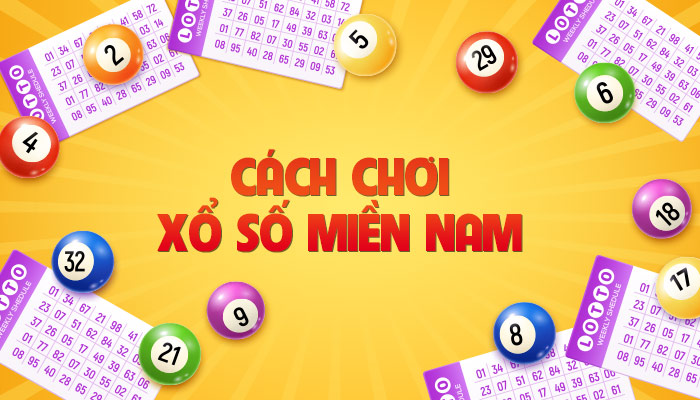 cách chơi lô đề miền nam