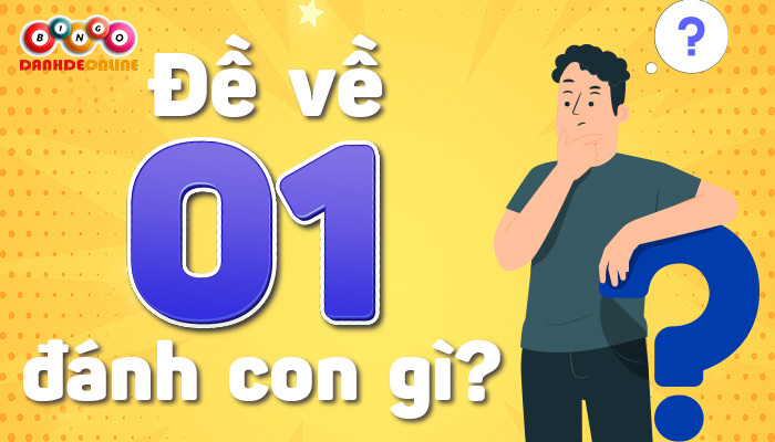 đề về 01 mai đánh con gì