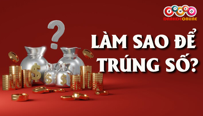 bí quyết mua vé số trúng