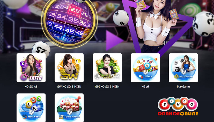 Lô đề online 789Bet