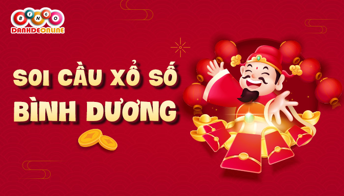 soi cầu xổ số bình dương