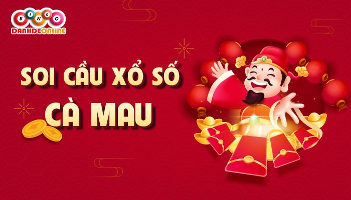 soi cầu xổ số cà mau