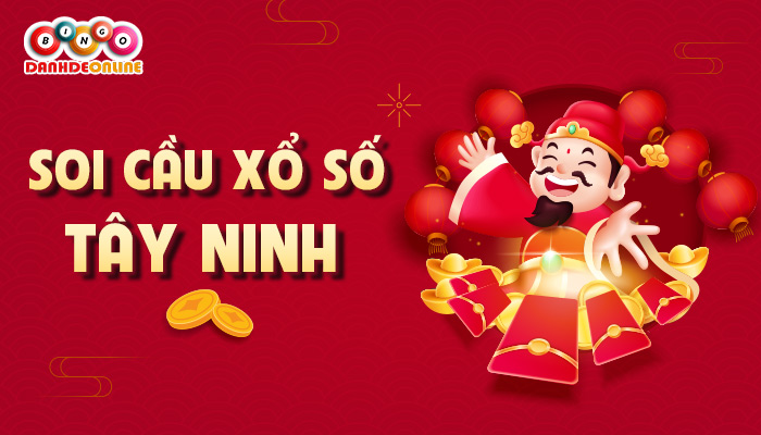 soi cầu xổ số tây ninh