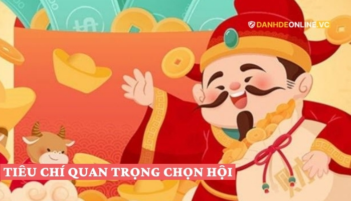 hội mê lô đề miền nam