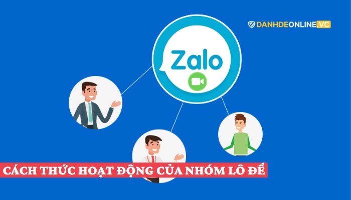 link nhóm Zalo lô đề uy tín