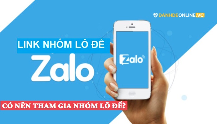 nhóm Zalo cao thủ lô đề miền bắc